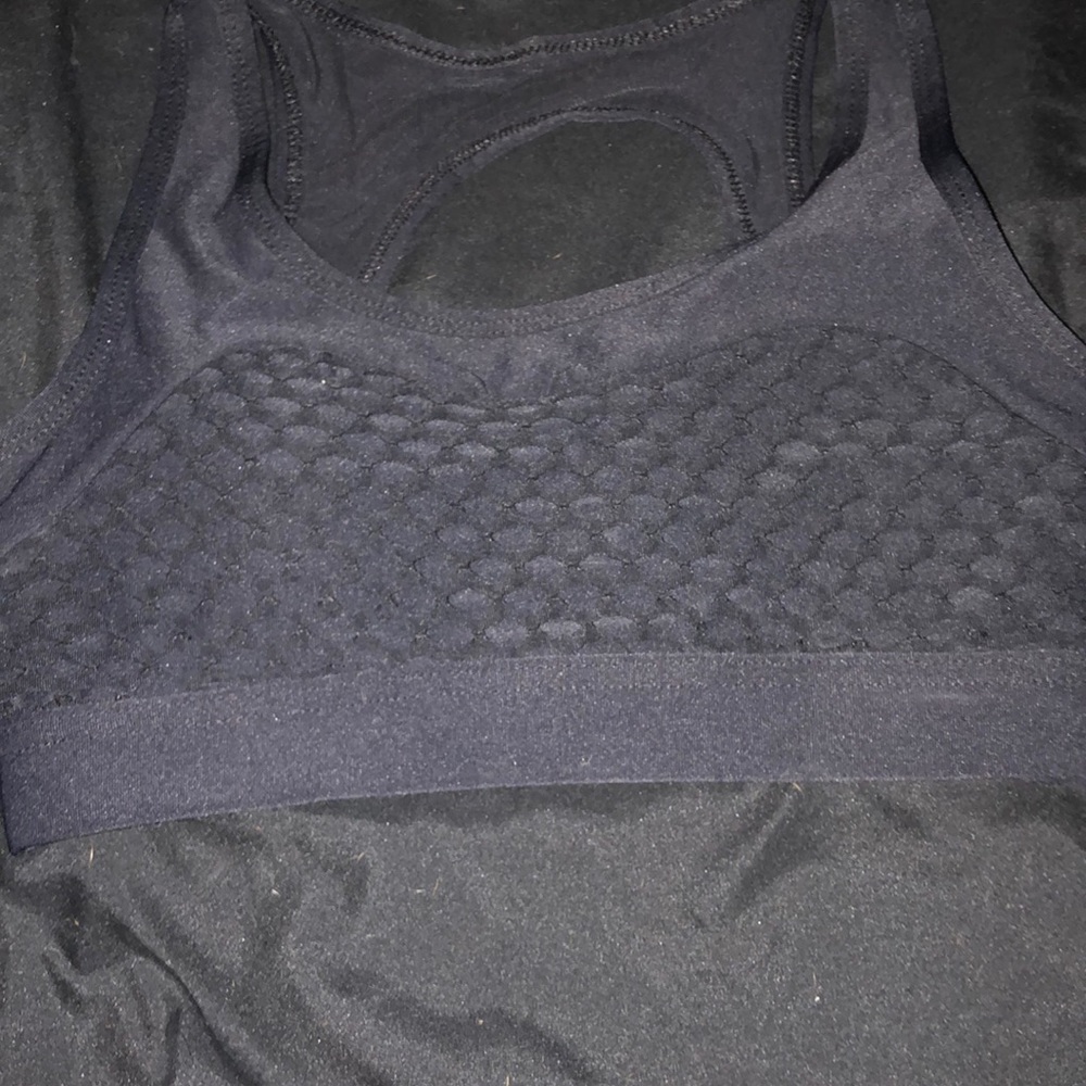 Woman’s sports bra